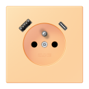 Jung LC1520F-15CA258 Steckdose...