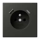 Jung LC1520F-15CA259 Steckdose...