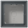 Jung LC581A202 Aufputz-Kappe 1fach Duroplast lackiert Serie LS gris foncé 31