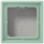 Jung LC581A217 Aufputz-Kappe 1fach Duroplast lackiert Serie LS vert anglais clair