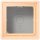 Jung LC581A223 Aufputz-Kappe 1fach Duroplast lackiert Serie LS ocre
