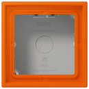 Jung LC581A224 Aufputz-Kappe 1fach Duroplast lackiert...