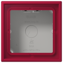 Jung LC581A229 Aufputz-Kappe 1fach Duroplast lackiert...