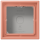 Jung LC581A233 Aufputz-Kappe 1fach Duroplast lackiert Serie LS l’ocre rouge moyen