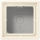 Jung LC581A245 Aufputz-Kappe 1fach Duroplast lackiert Serie LS blanc ivoire