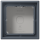 Jung LC581A262 Aufputz-Kappe 1fach Duroplast lackiert Serie LS gris foncé 59