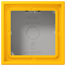 Jung LC581A263 Aufputz-Kappe 1fach Duroplast lackiert...