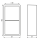 Jung LC582A227 Aufputz-Kappe 2fach Duroplast lackiert Serie LS rouge vermillon 31