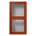 Jung LC582A232 Aufputz-Kappe 2fach Duroplast lackiert Serie LS locre rouge