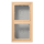 Jung LC582A237 Aufputz-Kappe 2fach Duroplast lackiert Serie LS terre sienne claire 31