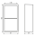 Jung LC582A239 Aufputz-Kappe 2fach Duroplast lackiert Serie LS terre d’ombre brûlée 31
