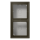 Jung LC582A241 Aufputz-Kappe 2fach Duroplast lackiert Serie LS ombre naturelle 31