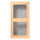 Jung LC582A258 Aufputz-Kappe 2fach Duroplast lackiert Serie LS terre sienne claire 59