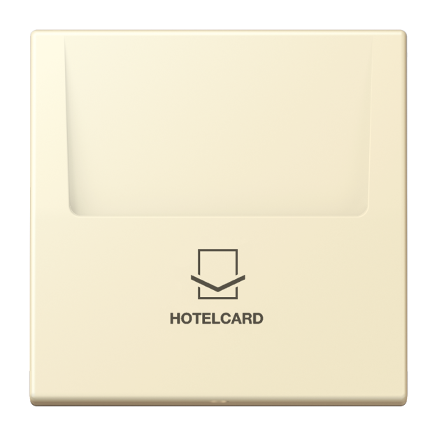 Jung LC590CARD201 Hotelcard-Schalter  Hotelcard Serie LS blanc
