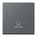 Jung LC590CARD202 Hotelcard-Schalter Hotelcard Serie LS...