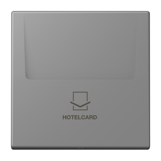 Jung LC590CARD203 Hotelcard-Schalter  Hotelcard Serie LS gris 31