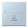 Jung LC590CARD208 Hotelcard-Schalter  Hotelcard Serie LS outremer clair