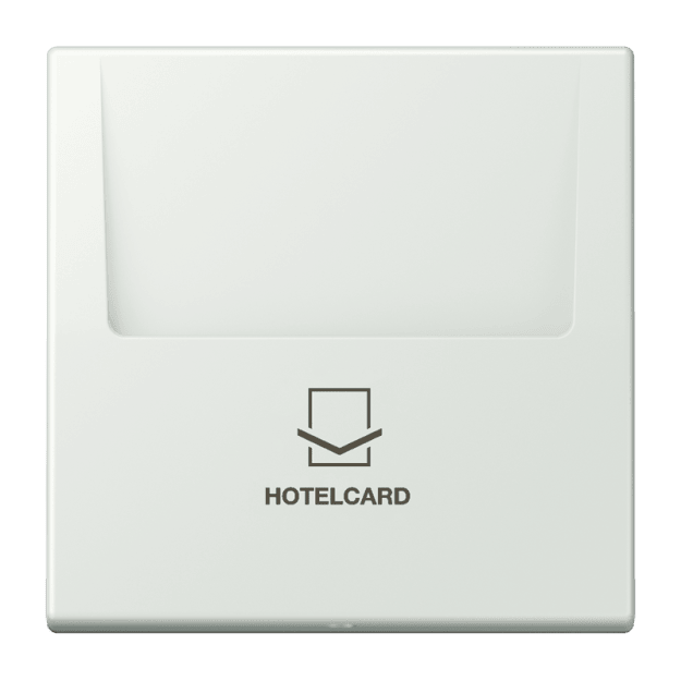 Jung LC590CARD210 Hotelcard-Schalter  Hotelcard Serie LS outremer gris