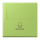 Jung LC590CARD221 Hotelcard-Schalter  Hotelcard Serie LS vert clair