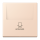 Jung LC590CARD228 Hotelcard-Schalter  Hotelcard Serie LS rose pâle