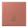 Jung LC590CARD236 Hotelcard-Schalter  Hotelcard Serie LS terre sienne brique