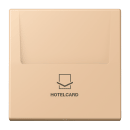 Jung LC590CARD237 Hotelcard-Schalter Hotelcard Serie LS...