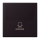 Jung LC590CARD248 Hotelcard-Schalter  Hotelcard Serie LS noir divoire