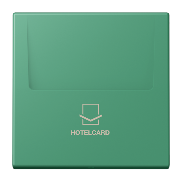 Jung LC590CARD250 Hotelcard-Schalter  Hotelcard Serie LS vert 59