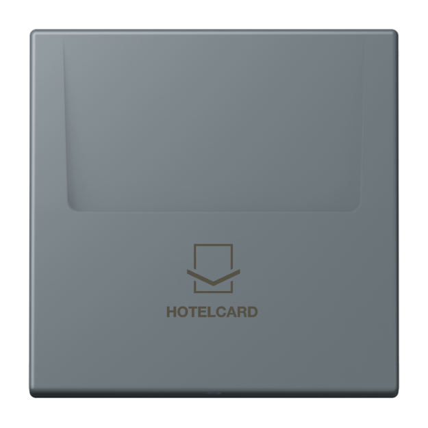 Jung LC590CARD251 Hotelcard-Schalter  Hotelcard Serie LS gris 59