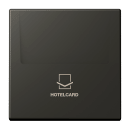 Jung LC590CARD259 Hotelcard-Schalter Hotelcard Serie LS...