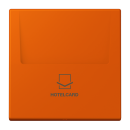 Jung LC590CARD260 Hotelcard-Schalter  Hotelcard Serie LS orange vif