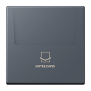 Jung LC590CARD262 Hotelcard-Schalter  Hotelcard Serie LS...