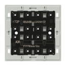 Jung LS42941ST KNX Tastsensor-Modul Universal 4fach F40...