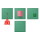 Jung NRSLC0834250 Notrufset Serie LS vert 59