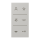 Jung SIV6LCDC205 Design-Cover Video 3fach F50 Serie LS gris clair 31