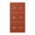Jung SIV6LCDC232 Design-Cover Video 3fach F50 Serie LS locre rouge