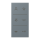 Jung SIV6LCDC251 Design-Cover Video 3fach F50 Serie LS gris 59