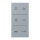 Jung SIV6LCDC257 Design-Cover Video 3fach F50 Serie LS gris clair 59