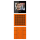 Jung SIVILC627224 Video-Innenstation LC32080 Orange Serie LS