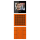 Jung SIVILC627260 Video-Innenstation LC4320S Orange Vif Serie LS