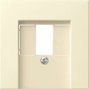Gira 037601 Abdeckung USB-Spannungsversorgung PD System...