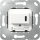 Gira 236200 USB-Spannungsversorgung PD Typ C Einsatz Weiß