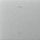 Gira 361626 Wippe Pfeile System 55  Aluminium