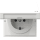 Gira 492270 Abdeckung SCHUKO-Steckdose KD Flächenschalter Reinweiß