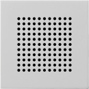 Gira 2483015 Abdeckung Lautsprecher System 55 Grau m