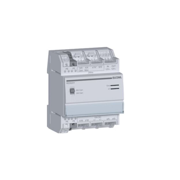 Elcom RED620Y 6-Draht auf 2-Draht Konverter