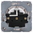 10x Jung LS1520WW SCHUKO Steckdose Alpinweiß Serie LS