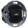 Berker 260415 USB A+C Ladesteckdose 230V 2fach 3.0A runder Tragring anthrazit matt