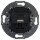 Berker 260415 USB A+C Ladesteckdose 230V 2fach 3.0A runder Tragring anthrazit matt
