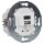 Berker 260419 USB A+C Ladesteckdose 230V 2fach 3.0A runder Tragring polarweiß matt